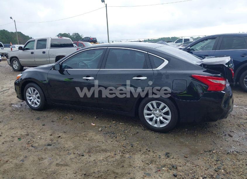 Photo 14 of 2017 Nissan Altima 2.5 S (VIN 1N4AL3AP2HC224783)