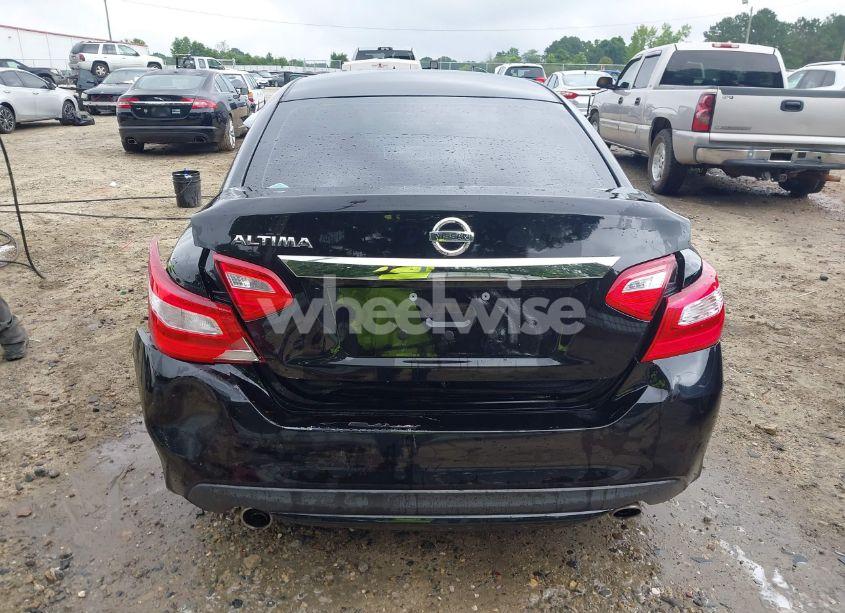 Photo 16 of 2017 Nissan Altima 2.5 S (VIN 1N4AL3AP2HC224783)