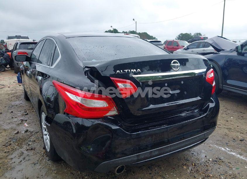 Photo 6 of 2017 Nissan Altima 2.5 S (VIN 1N4AL3AP2HC224783)