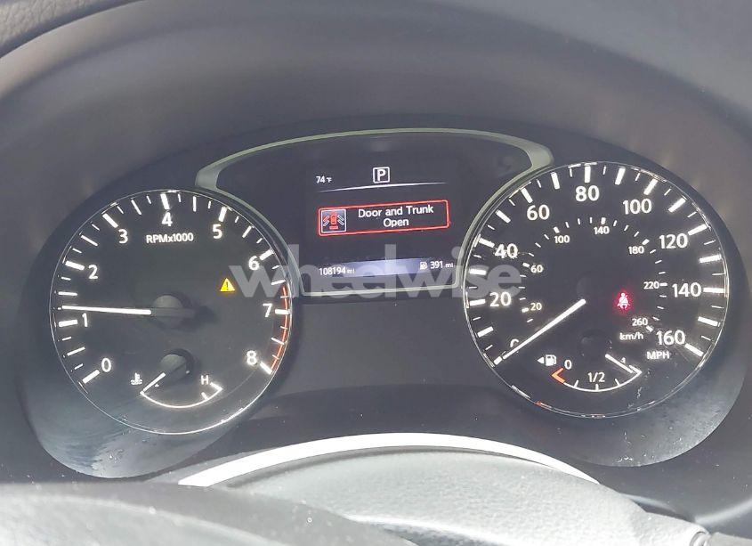 Photo 7 of 2017 Nissan Altima 2.5 S (VIN 1N4AL3AP2HC224783)