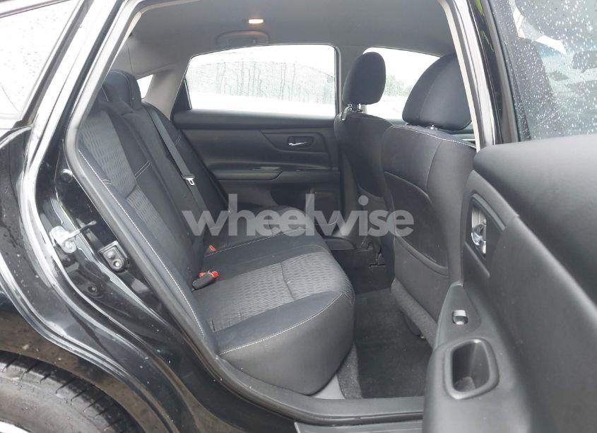 Photo 8 of 2017 Nissan Altima 2.5 S (VIN 1N4AL3AP2HC224783)