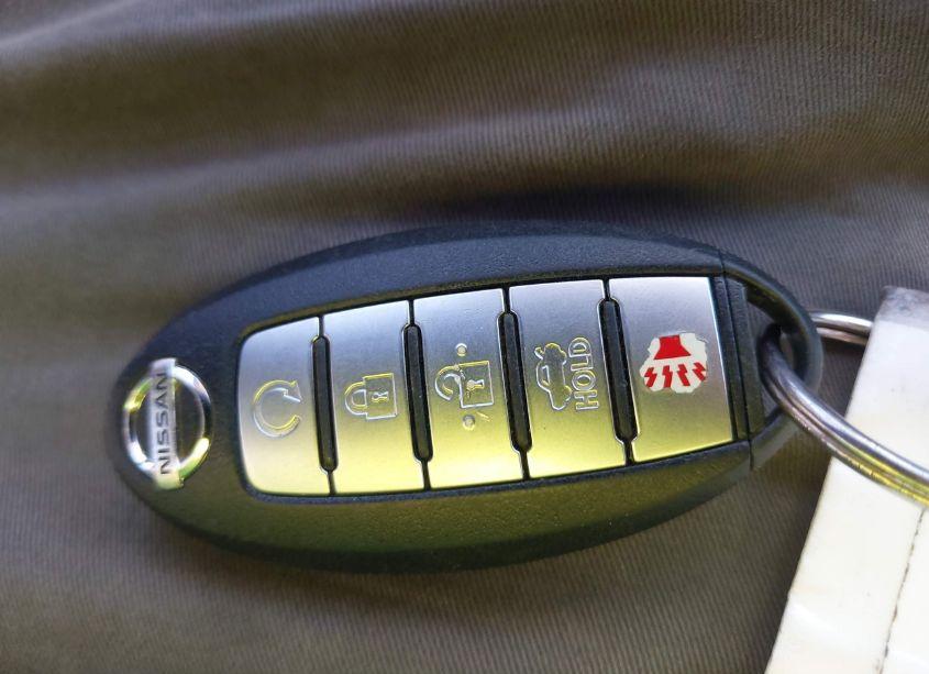 Photo 11 of 2017 Nissan Altima 2.5 SR (VIN 1N4AL3AP2HC227604)