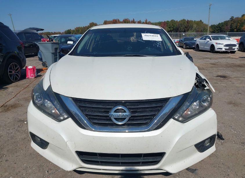 Photo 12 of 2017 Nissan Altima 2.5 SR (VIN 1N4AL3AP2HC227604)