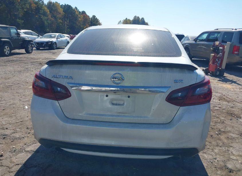 Photo 16 of 2017 Nissan Altima 2.5 SR (VIN 1N4AL3AP2HC227604)