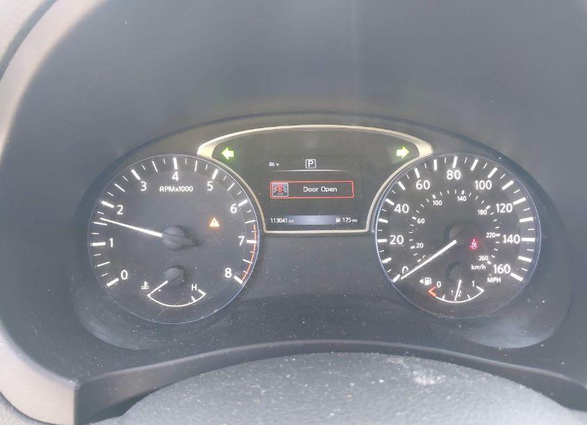 Photo 7 of 2017 Nissan Altima 2.5 SR (VIN 1N4AL3AP2HC227604)