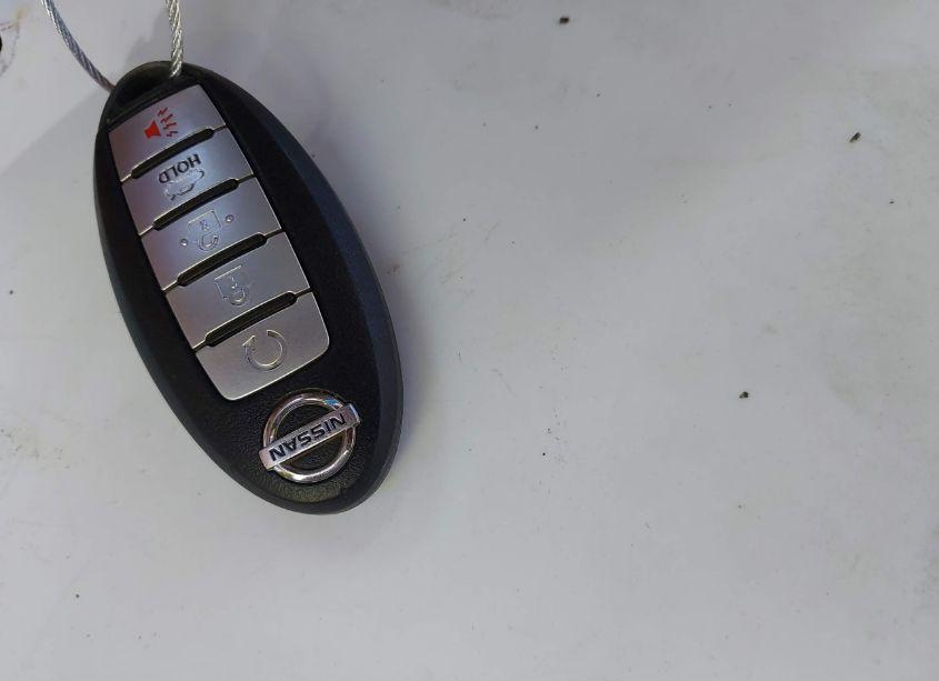 Photo 11 of 2017 Nissan Altima 2.5 SV (VIN 1N4AL3AP2HC227845)