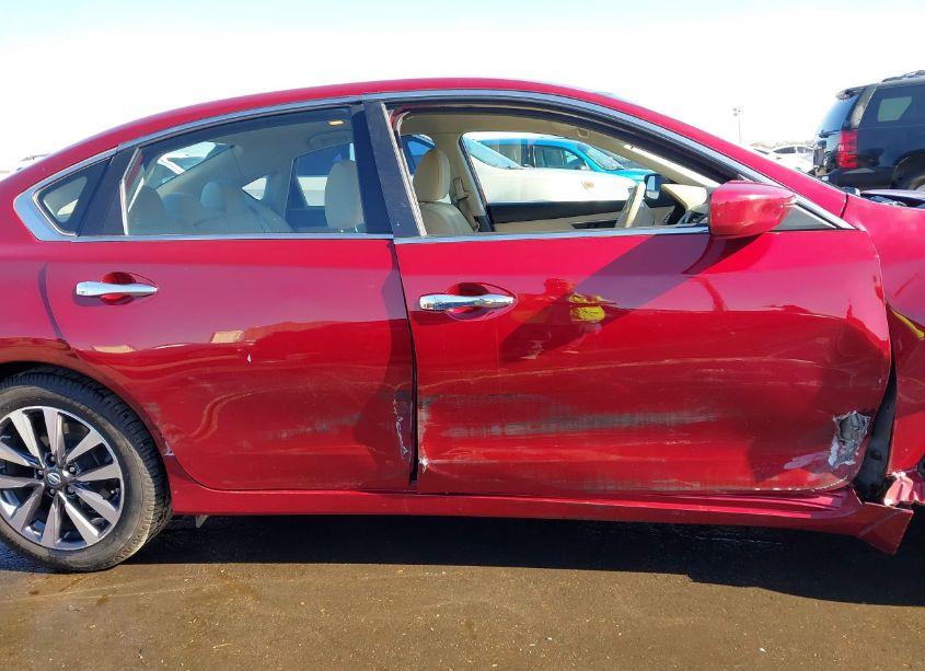 Photo 13 of 2017 Nissan Altima 2.5 SV (VIN 1N4AL3AP2HC227845)