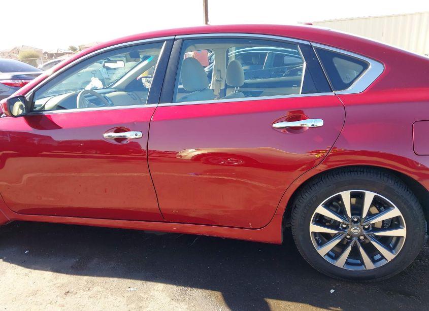 Photo 14 of 2017 Nissan Altima 2.5 SV (VIN 1N4AL3AP2HC227845)