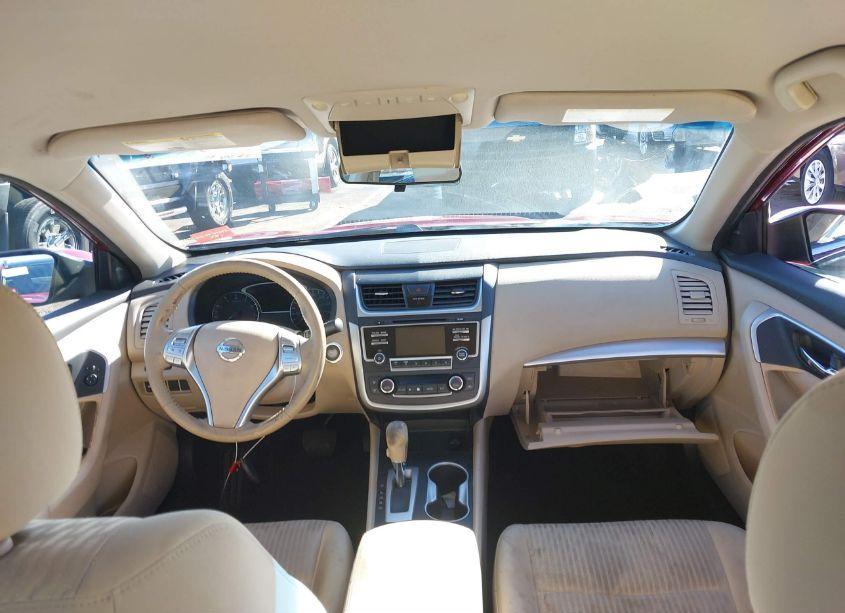 Photo 5 of 2017 Nissan Altima 2.5 SV (VIN 1N4AL3AP2HC227845)