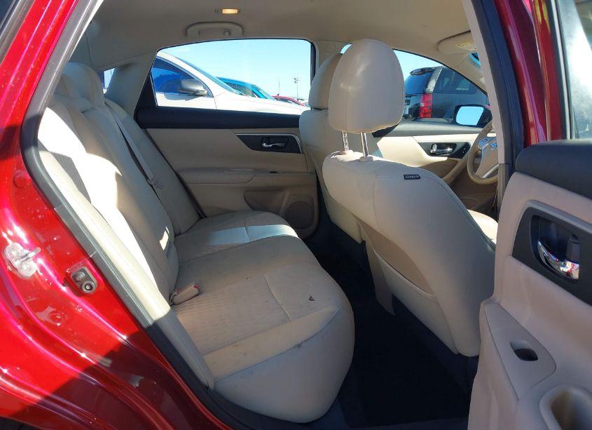 Photo 8 of 2017 Nissan Altima 2.5 SV (VIN 1N4AL3AP2HC227845)