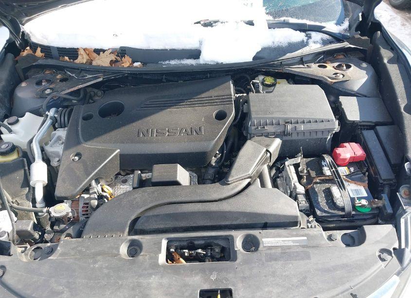 Photo 10 of 2017 Nissan Altima 2.5 SL (VIN 1N4AL3AP2HC229630)