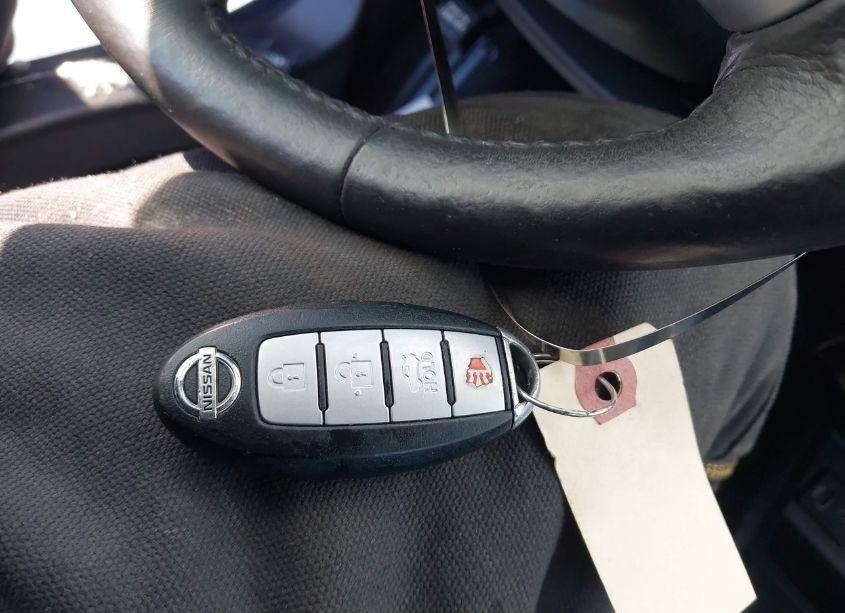 Photo 11 of 2017 Nissan Altima 2.5 SL (VIN 1N4AL3AP2HC229630)