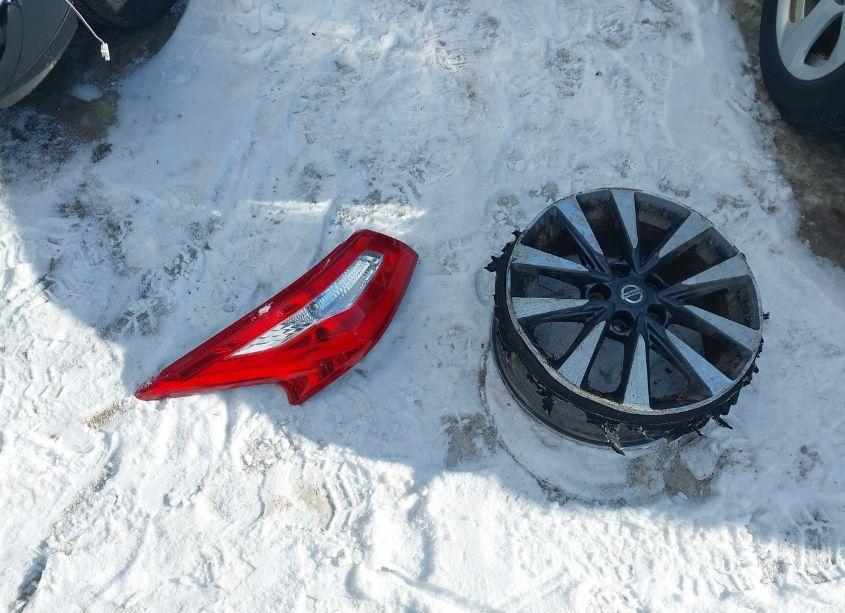 Photo 12 of 2017 Nissan Altima 2.5 SL (VIN 1N4AL3AP2HC229630)