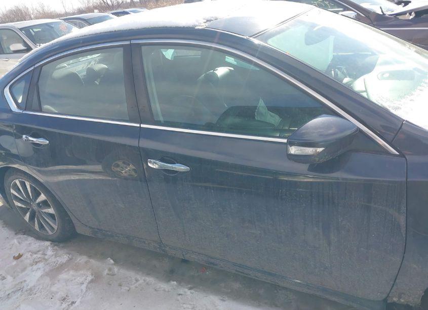 Photo 14 of 2017 Nissan Altima 2.5 SL (VIN 1N4AL3AP2HC229630)