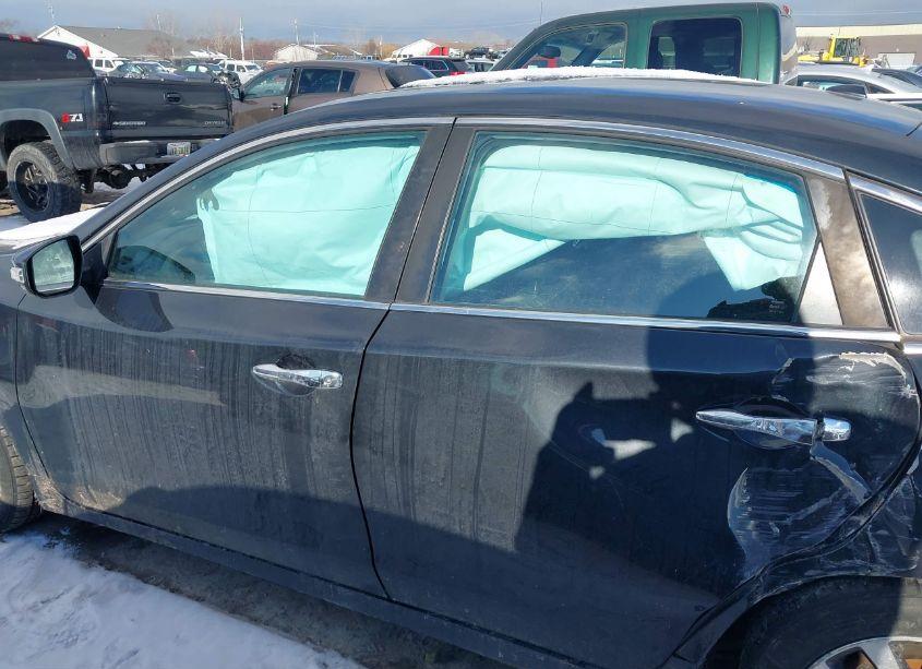 Photo 15 of 2017 Nissan Altima 2.5 SL (VIN 1N4AL3AP2HC229630)