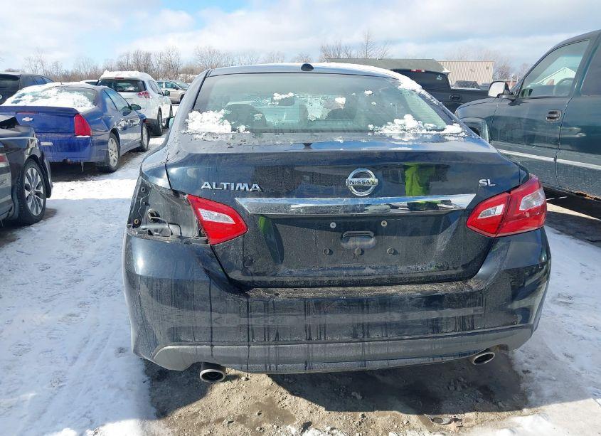 Photo 17 of 2017 Nissan Altima 2.5 SL (VIN 1N4AL3AP2HC229630)