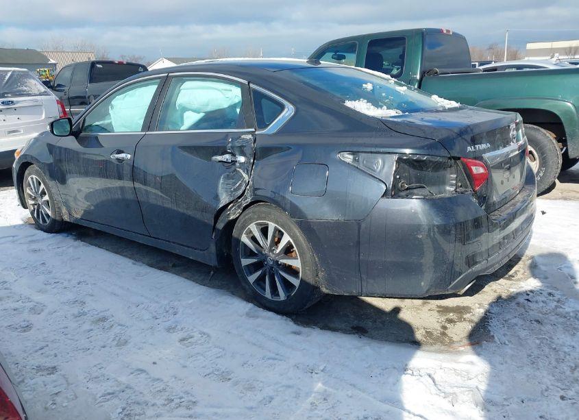Photo 3 of 2017 Nissan Altima 2.5 SL (VIN 1N4AL3AP2HC229630)