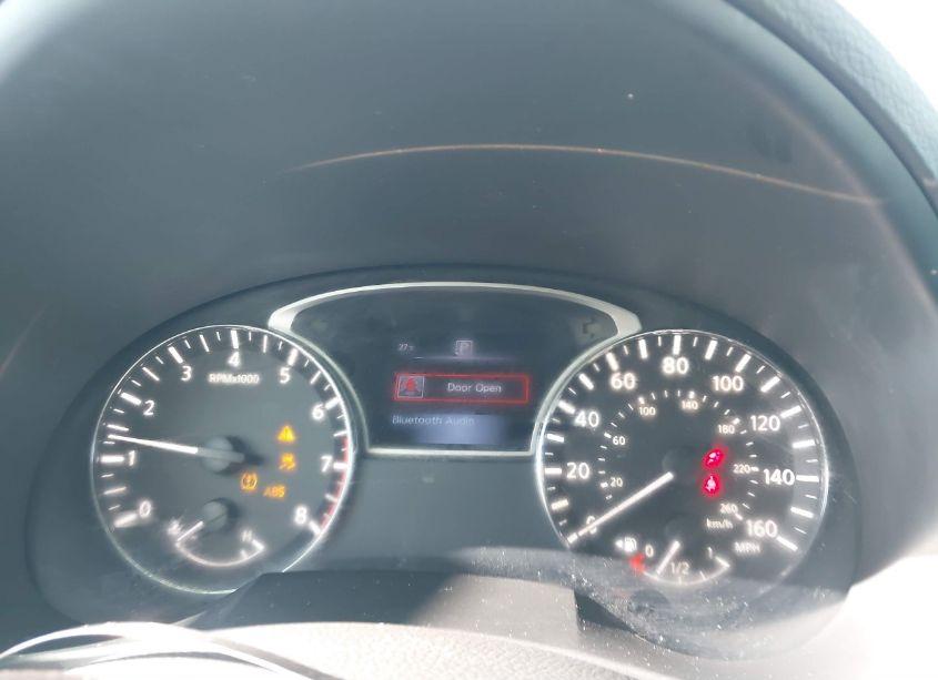 Photo 7 of 2017 Nissan Altima 2.5 SL (VIN 1N4AL3AP2HC229630)