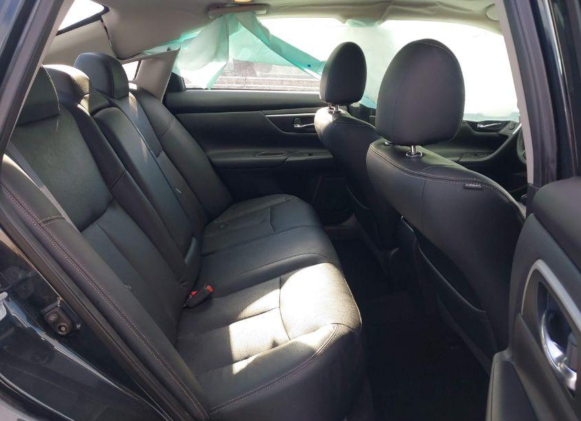 Photo 8 of 2017 Nissan Altima 2.5 SL (VIN 1N4AL3AP2HC229630)