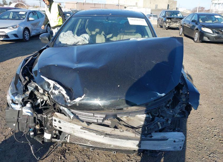 Photo 10 of 2017 Nissan Altima 2.5 SV (VIN 1N4AL3AP2HC234892)