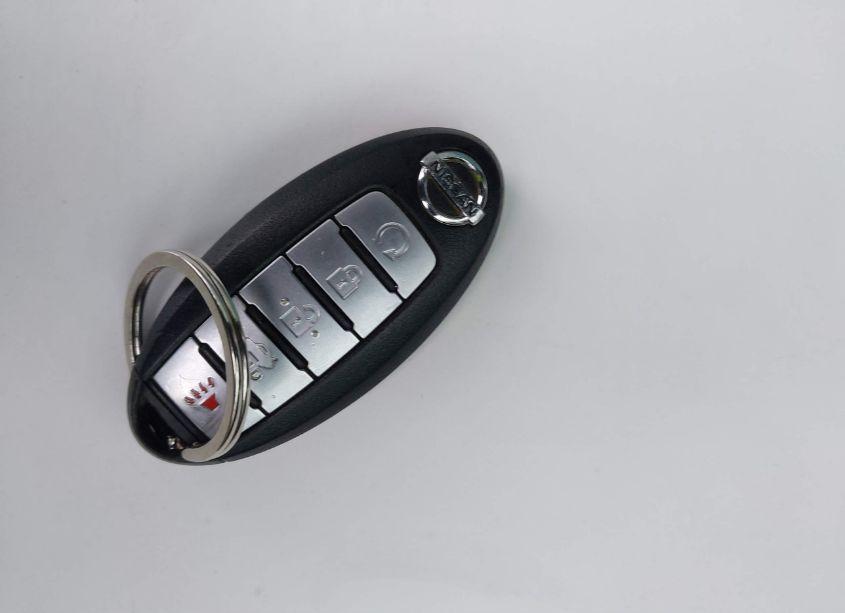 Photo 11 of 2017 Nissan Altima 2.5 SV (VIN 1N4AL3AP2HC234892)