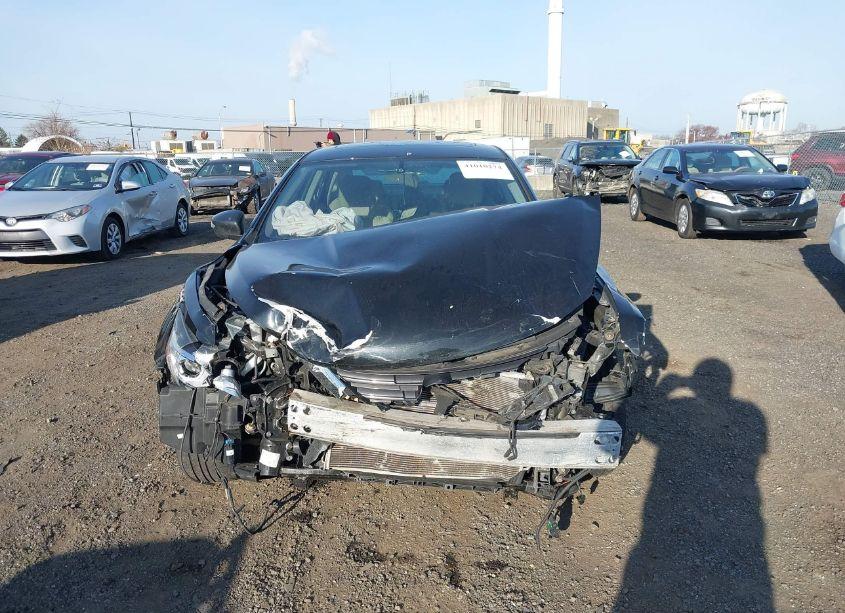 Photo 12 of 2017 Nissan Altima 2.5 SV (VIN 1N4AL3AP2HC234892)