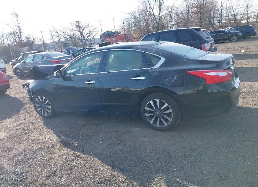 Photo 14 of 2017 Nissan Altima 2.5 SV (VIN 1N4AL3AP2HC234892)