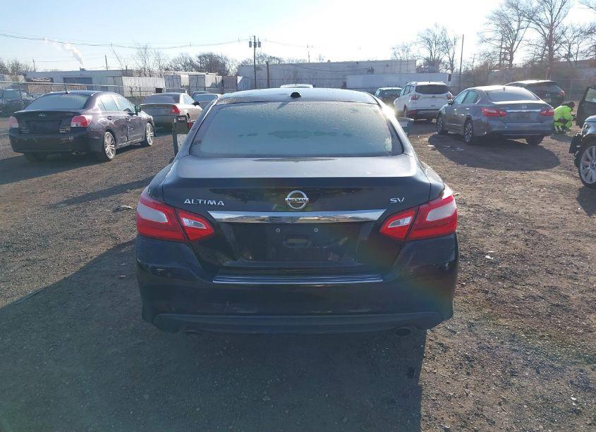 Photo 16 of 2017 Nissan Altima 2.5 SV (VIN 1N4AL3AP2HC234892)