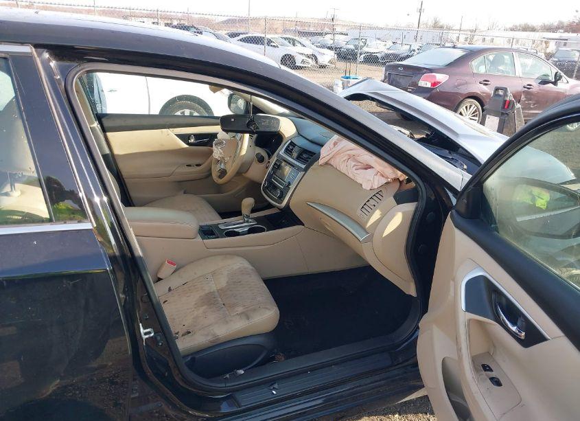 Photo 5 of 2017 Nissan Altima 2.5 SV (VIN 1N4AL3AP2HC234892)