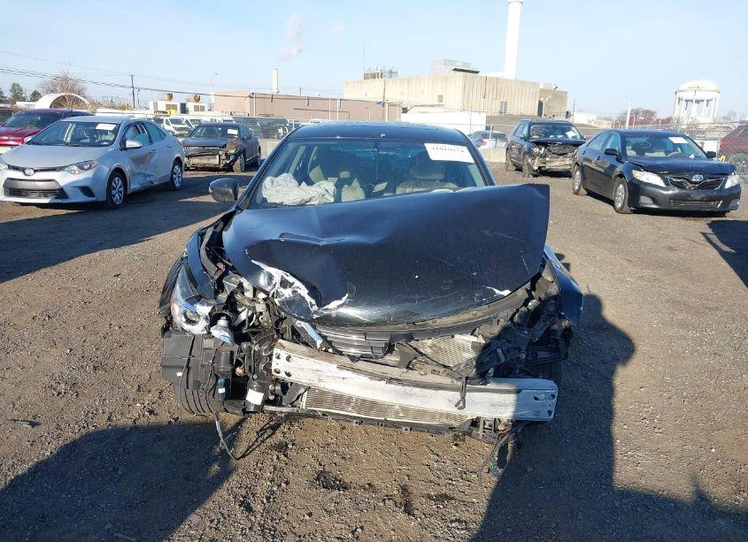 Photo 6 of 2017 Nissan Altima 2.5 SV (VIN 1N4AL3AP2HC234892)