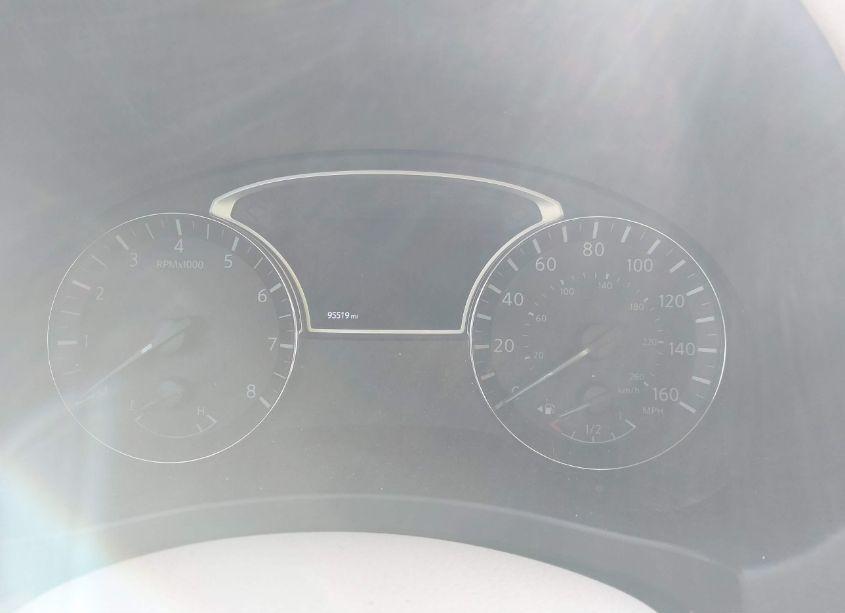 Photo 7 of 2017 Nissan Altima 2.5 SV (VIN 1N4AL3AP2HC234892)