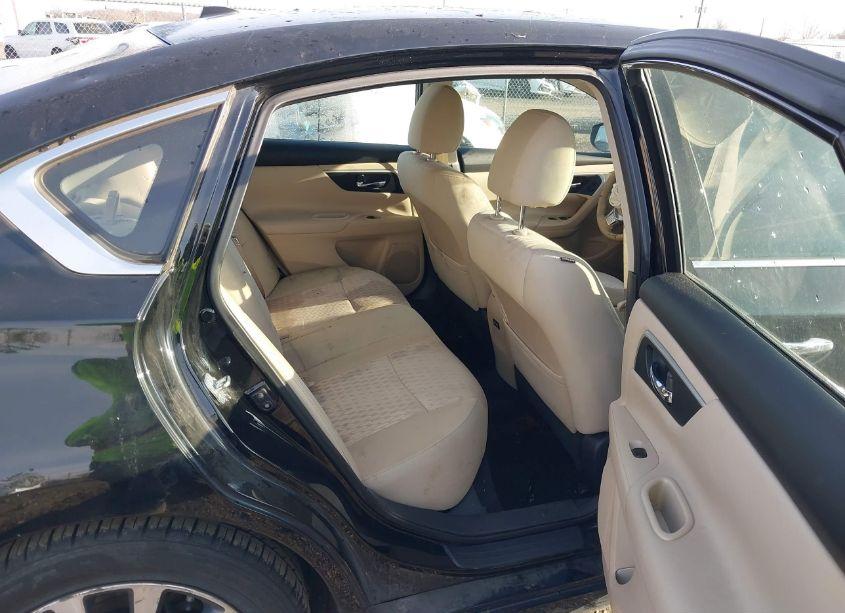 Photo 8 of 2017 Nissan Altima 2.5 SV (VIN 1N4AL3AP2HC234892)