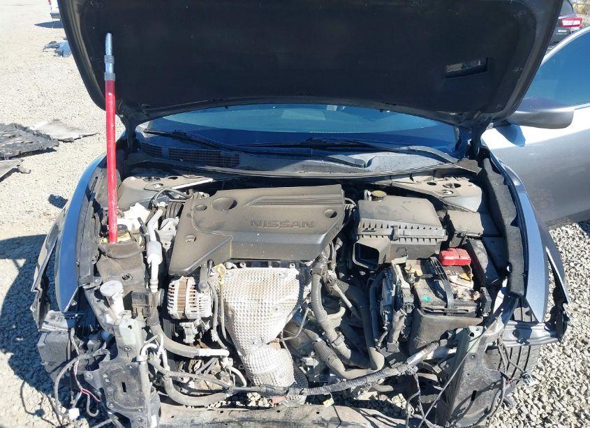 Photo 10 of 2017 Nissan Altima 2.5 SV (VIN 1N4AL3AP2HC234956)