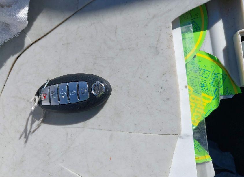 Photo 11 of 2017 Nissan Altima 2.5 SV (VIN 1N4AL3AP2HC234956)