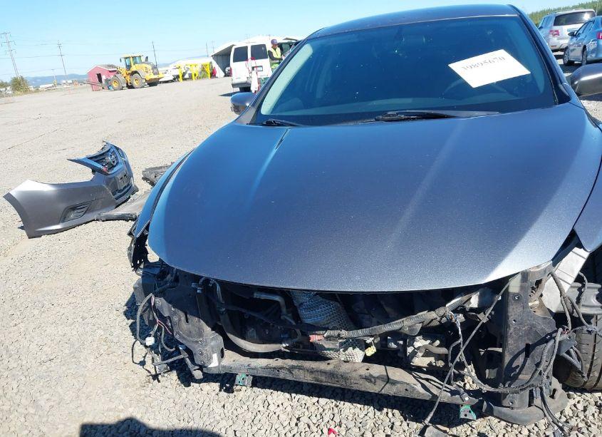 Photo 13 of 2017 Nissan Altima 2.5 SV (VIN 1N4AL3AP2HC234956)