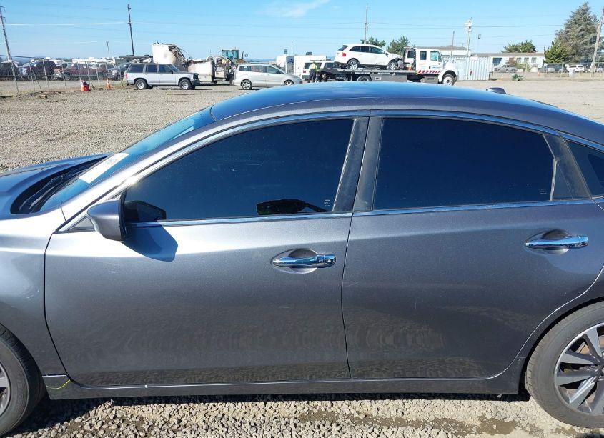 Photo 15 of 2017 Nissan Altima 2.5 SV (VIN 1N4AL3AP2HC234956)