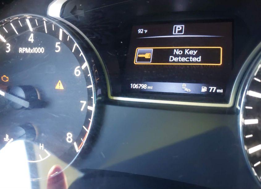 Photo 16 of 2017 Nissan Altima 2.5 SV (VIN 1N4AL3AP2HC234956)