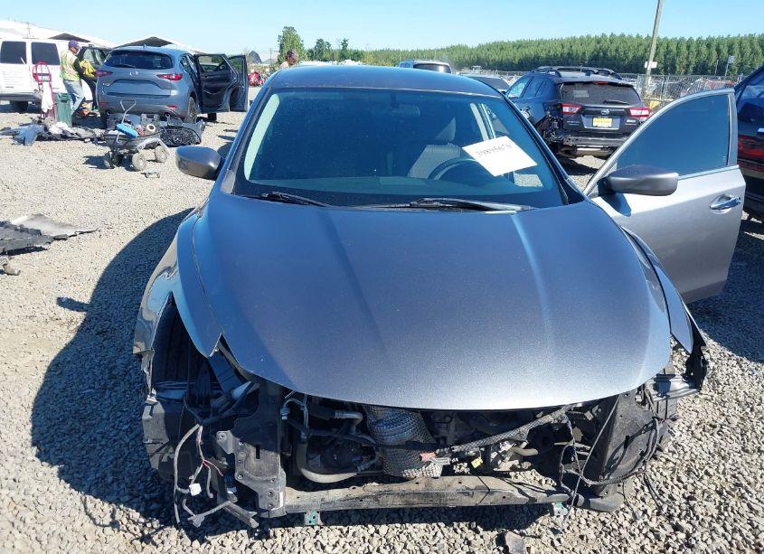 Photo 6 of 2017 Nissan Altima 2.5 SV (VIN 1N4AL3AP2HC234956)