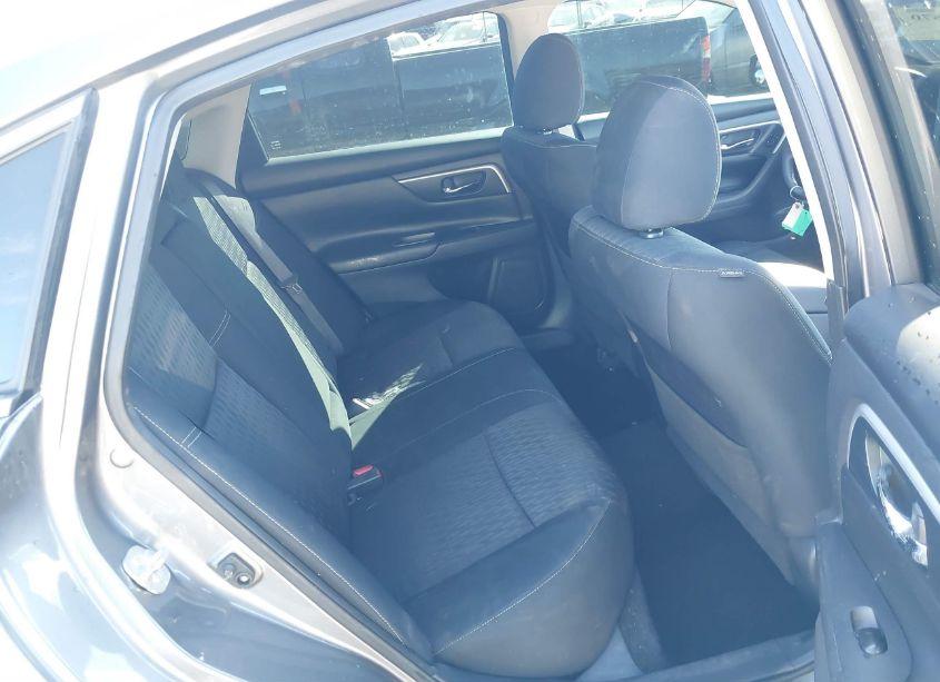 Photo 8 of 2017 Nissan Altima 2.5 SV (VIN 1N4AL3AP2HC234956)