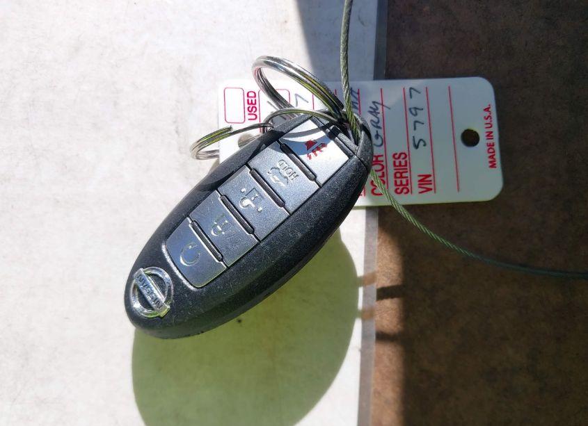 Photo 11 of 2017 Nissan Altima 2.5 SR (VIN 1N4AL3AP2HC235797)