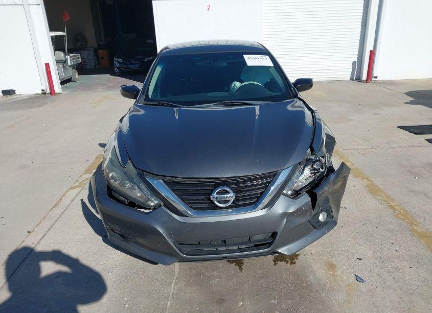 Photo 12 of 2017 Nissan Altima 2.5 SR (VIN 1N4AL3AP2HC235797)