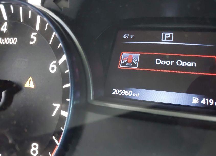 Photo 7 of 2017 Nissan Altima 2.5 SR (VIN 1N4AL3AP2HC235797)