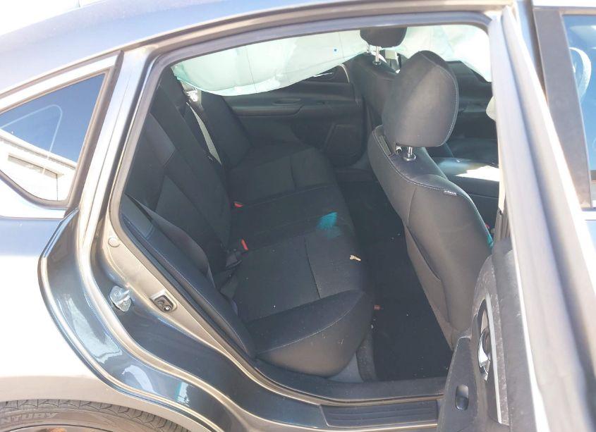 Photo 8 of 2017 Nissan Altima 2.5 SR (VIN 1N4AL3AP2HC235797)