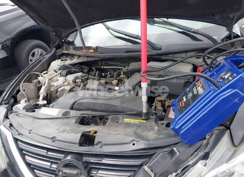 Photo 10 of 2017 Nissan Altima 2.5 SV (VIN 1N4AL3AP2HC237744)