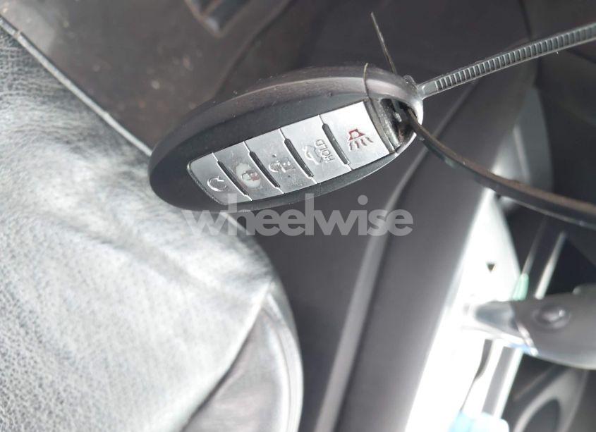 Photo 11 of 2017 Nissan Altima 2.5 SV (VIN 1N4AL3AP2HC237744)