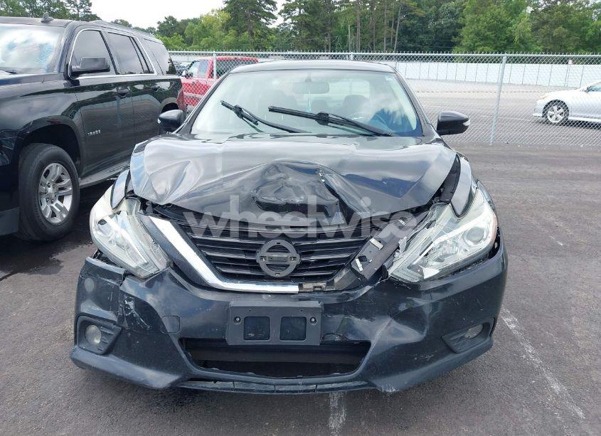 Photo 12 of 2017 Nissan Altima 2.5 SV (VIN 1N4AL3AP2HC237744)