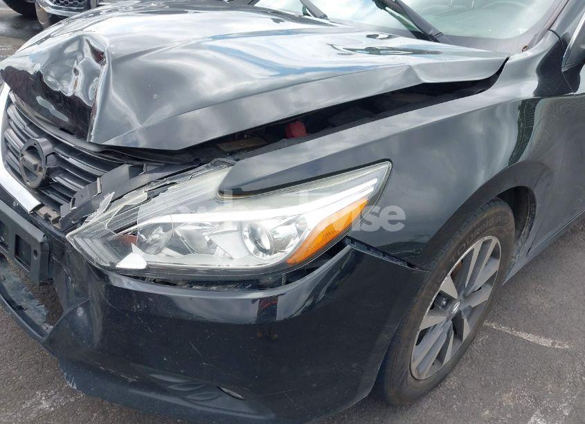 Photo 17 of 2017 Nissan Altima 2.5 SV (VIN 1N4AL3AP2HC237744)