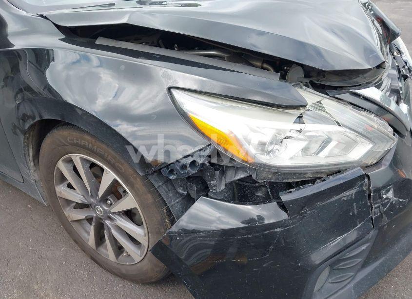 Photo 21 of 2017 Nissan Altima 2.5 SV (VIN 1N4AL3AP2HC237744)