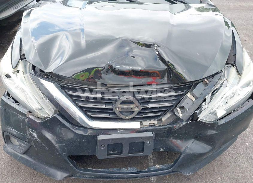 Photo 6 of 2017 Nissan Altima 2.5 SV (VIN 1N4AL3AP2HC237744)