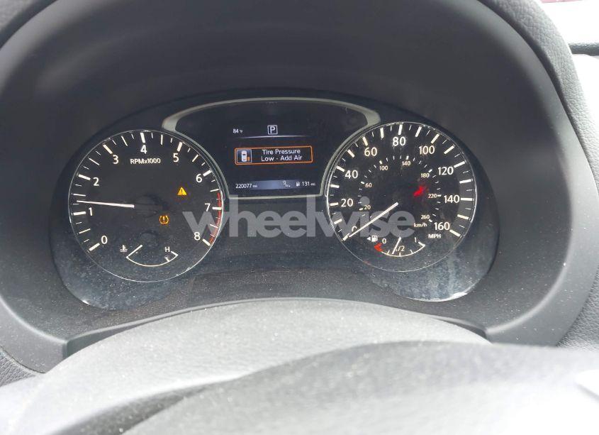 Photo 7 of 2017 Nissan Altima 2.5 SV (VIN 1N4AL3AP2HC237744)